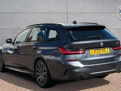 used BMW 320 3 Series Touring i M Sport 5dr Step Auto