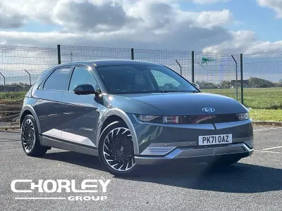 Used Hyundai Ioniq