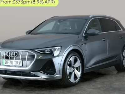 Used Audi e-tron S-Line 230 kW (313 HP) 2022 SUV