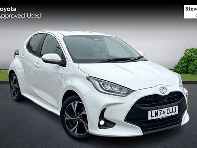Used Toyota Yaris Hybrid Design 116 HP (85 kW) 2026 Hatchback