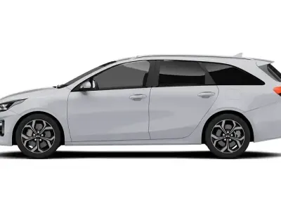 Used Kia Ceed Sportswagon