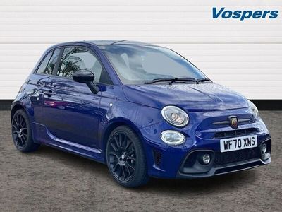 used Abarth 595 1.4 T-Jet 180 Competizione 3dr