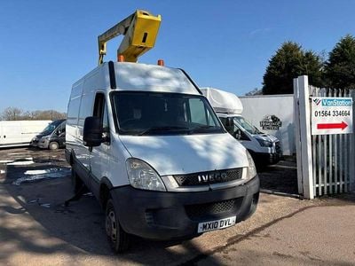 Used Iveco Daily 2010 White