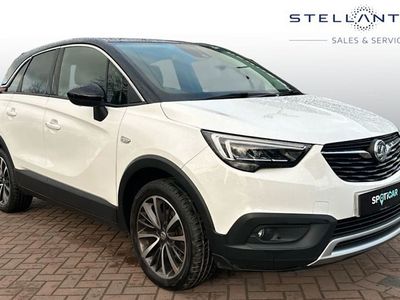 Vauxhall Crossland X