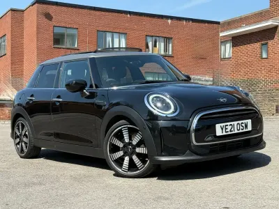 Used Mini Cooper