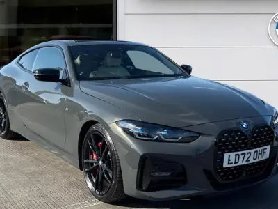 Used BMW 430