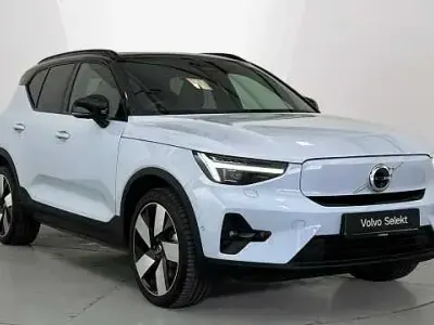 Used Volvo EX40 Ultra 295 kW (402 HP) 2025 SUV
