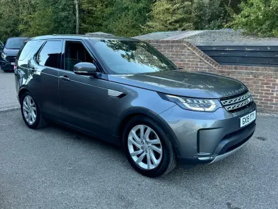Used Land Rover Discovery HSE 2019 Grey SUV