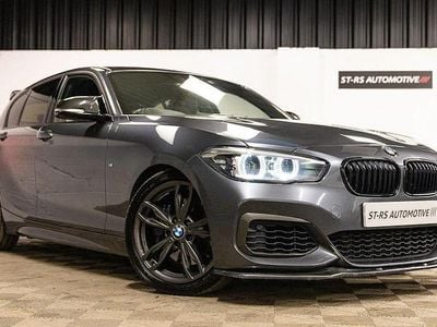 Used BMW M140 M Sport 340 HP (250 kW) 2018 Grey Hatchback