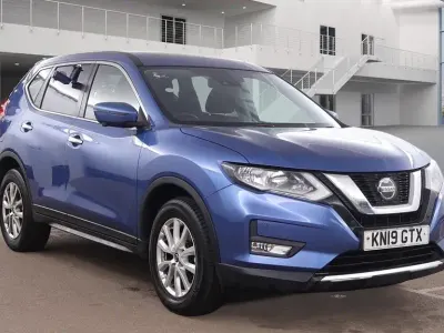 Gebraucht Nissan X-Trail