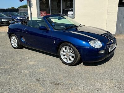 MG F