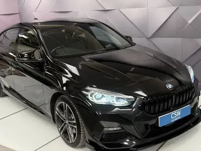 Used BMW 218 M Sport 140 HP (102 kW) 2021 Black Coupe