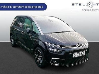 Citroën C4 SpaceTourer