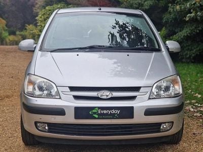 Hyundai Getz