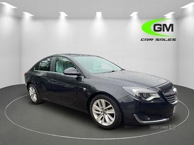 Vauxhall Insignia