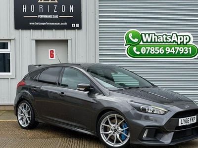 Used Ford Focus RS 349 HP (256 kW) 2018 Hatchback