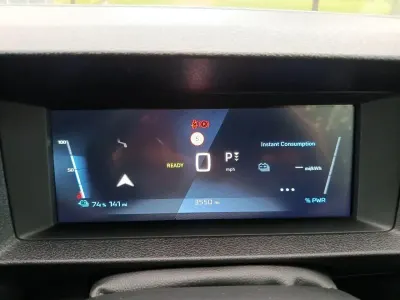 Second-hand Peugeot e-Expert