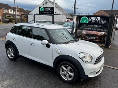 Mini One Countryman