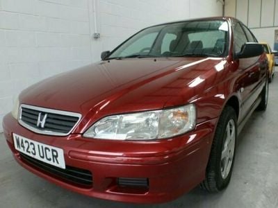 Used 2000 Honda Accord Sedan | £1,295