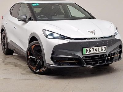 Cupra Tavascan