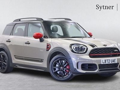 Mini John Cooper Works Countryman