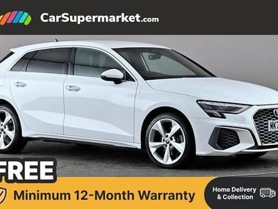 Used Audi A3 Sportback e-tron S-Line 204 HP (150 kW) 2025 Hatchback