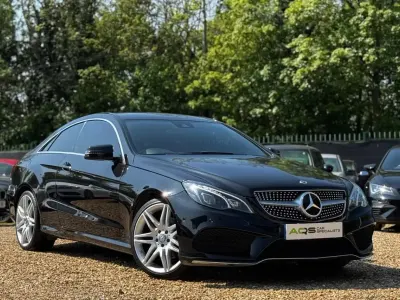 Used Mercedes E220