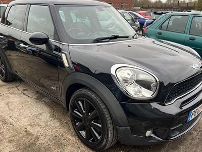 Used Mini Cooper S Paceman 2014 SUV