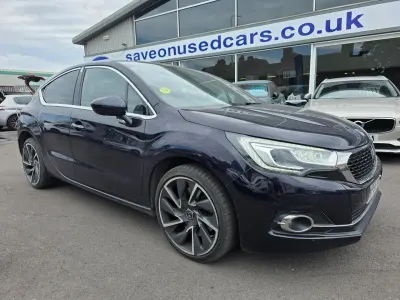 Used DS Automobiles DS4