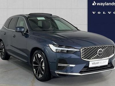 New Volvo XC60 Ultra 449 HP (330 kW) 2026 SUV