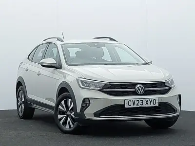 Used VW Taigo Life 95 HP (69 kW) 2023 Grey SUV