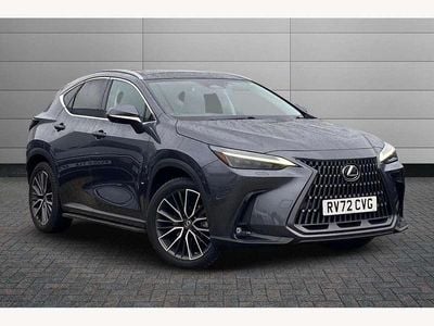 Lexus NX350h