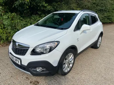 Used Vauxhall Mokka