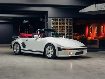 Used Porsche 992 2019 White Cabriolet