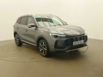 Used MG ZS Trophy 196 HP (144 kW) 2024 Grey SUV