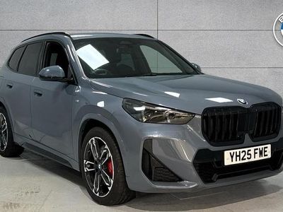 Used BMW X1 M Sport 148 HP (108 kW) 2025 Grey SUV