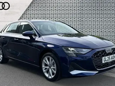 Begagnad Audi A3
