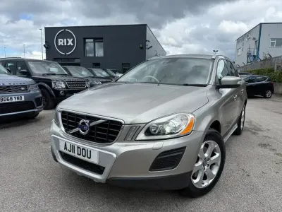Used Volvo XC60