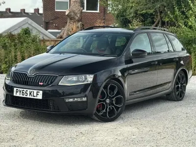 Used Skoda Octavia