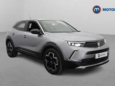 Used Vauxhall Mokka Ultimate 131 HP (96 kW) 2023 Grey SUV