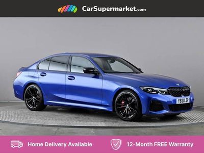 used BMW M340 3 Series i xDrive MHT 4dr Step Auto