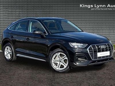 Audi Q5 Sportback