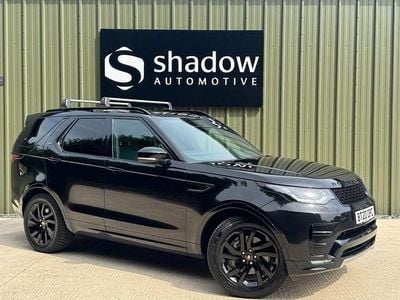 Land Rover Discovery 5