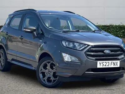 Used Ford Ecosport ST-Line 125 HP (91 kW) 2022 SUV
