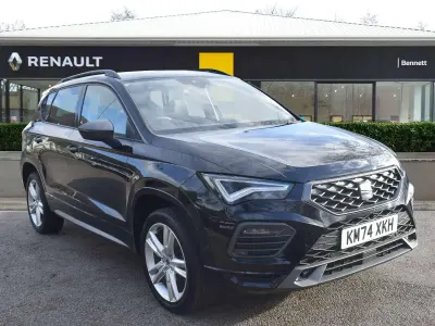 Used Seat Ateca
