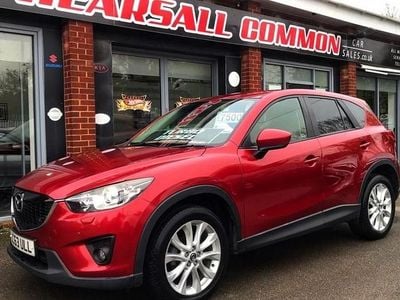 Used Mazda CX-5 Inclusive 175 HP (128 kW) 2014 SUV