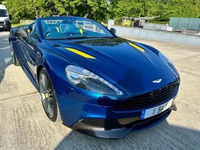 Used Aston Martin DB9 2013 Cabriolet