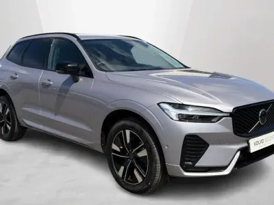 Used Volvo XC60 Plus 250 HP (183 kW) 2026 SUV