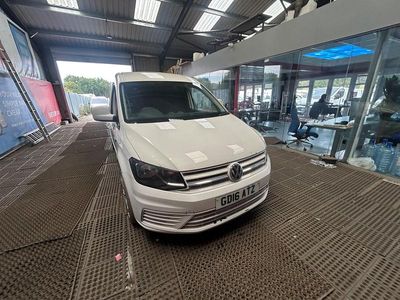 VW Caddy Maxi