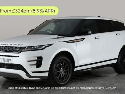 Used 2023 Land Rover Range Rover evoque R-Dynamic Hatchback | £19,144 (Super price)